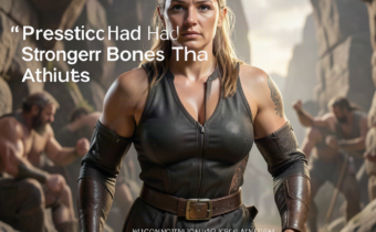 Prehistoric Women Had Stronger Bones Than Modern Athletes