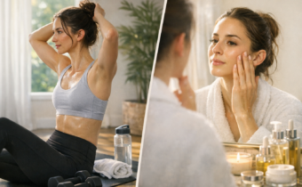 Pretty Little Routine: Troian Bellisario’s Morning Workout and Skincare Secrets