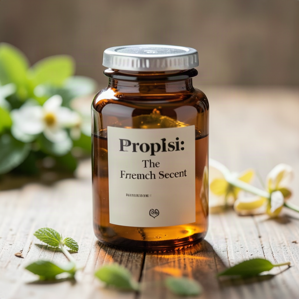 Propolis: The French Beauty Secret