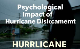 Psychological Impact of Hurricane Displacement
