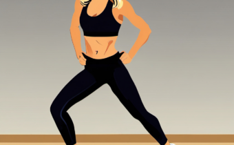 Quick Cardio Fix: Tracy Anderson’s 7-Minute Heart-Pumping Workout Video