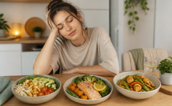 Quick Healthy Dinners for When You Have Zero Energy to Cook