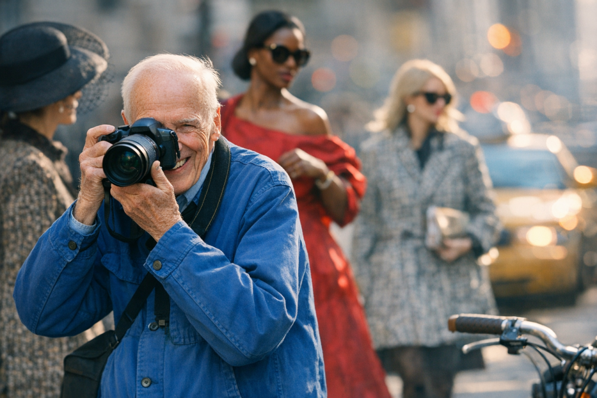 Remembering Bill Cunningham: The Fashion Icon Who Changed Everything