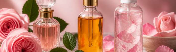 Rose Oil vs Rosehip Oil vs Rosewater