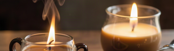 Second Life Magic: Turn Finished Candles Into Morning Coffee Companions
