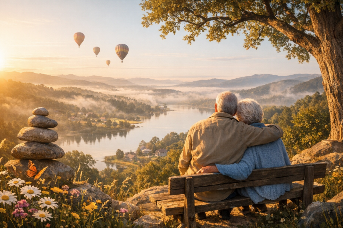 Secrets to Living a Long Life
