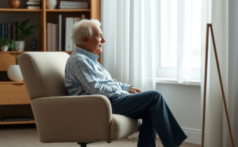 Sitting Too Much Might Lead to Memory Loss