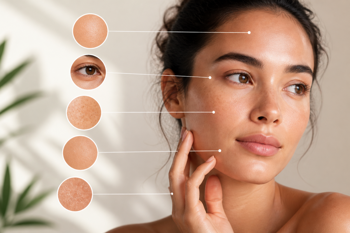 Skin Health Indicators