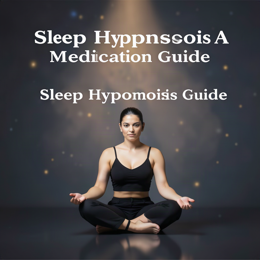 Sleep Hypnosis: A Meditation Guide
