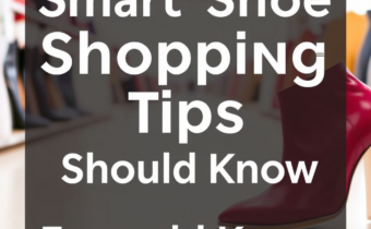 Smart Shoe Shopping Tips Everyone Should Know