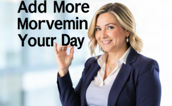 Sneaky Ways to Add More Movement to Your Day