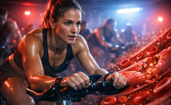 Spinning and Rhabdomyolysis Risk