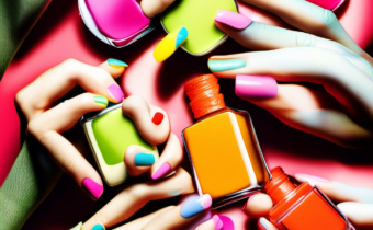 Spring Fling Fingers: The Nail Colors That Scream New Season Energy