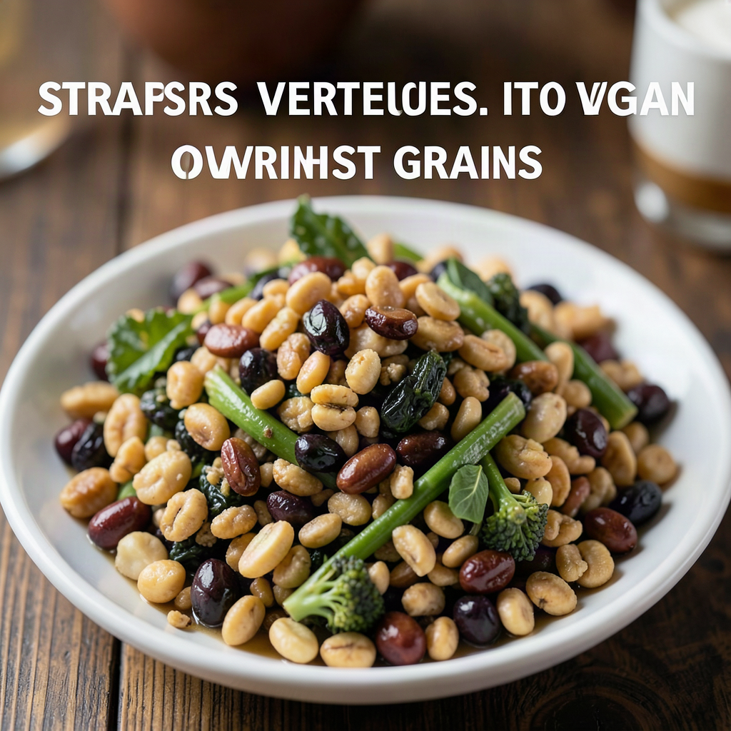 Starbucks Ventures into Vegan Overnight Grains