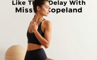 Start Your Day Like Misty Copeland With This Simple Morning Move