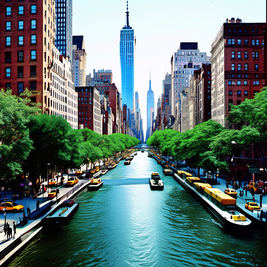 Stress-Free NYC: Hidden Havens Where Manhattan Melts Away