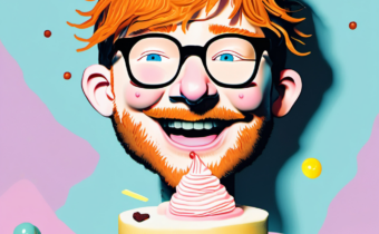 Study Reveals Ed Sheeran’s Music Literally Makes You Crave Dessert