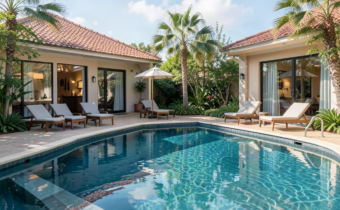 Stunning Airbnbs with Amazing Pools