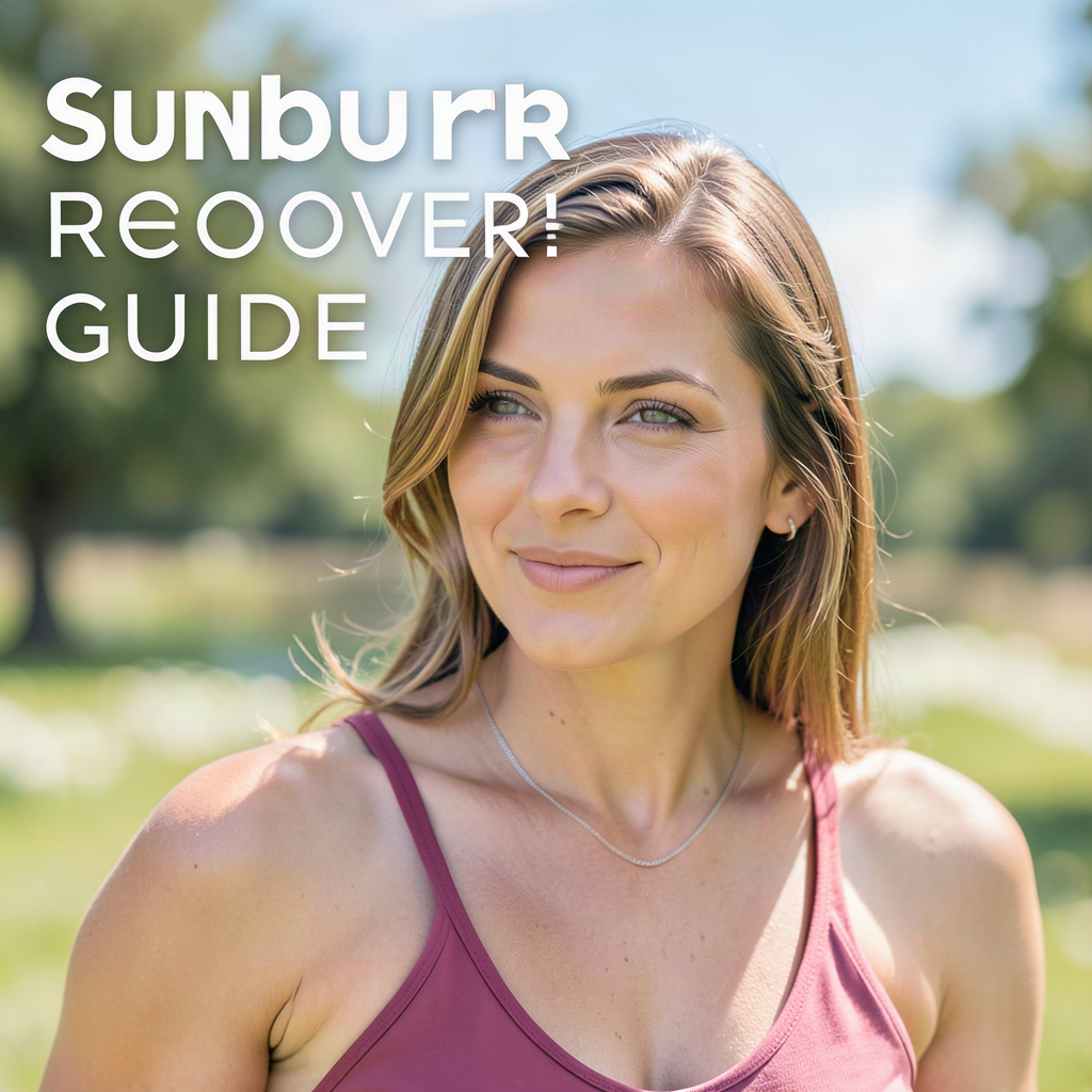 Sunburn Recovery Guide