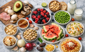 Surprising FODMAP Foods