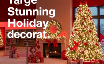 Target’s Most Stunning Holiday Decorating Secrets
