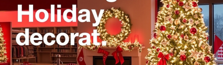Target’s Most Stunning Holiday Decorating Secrets