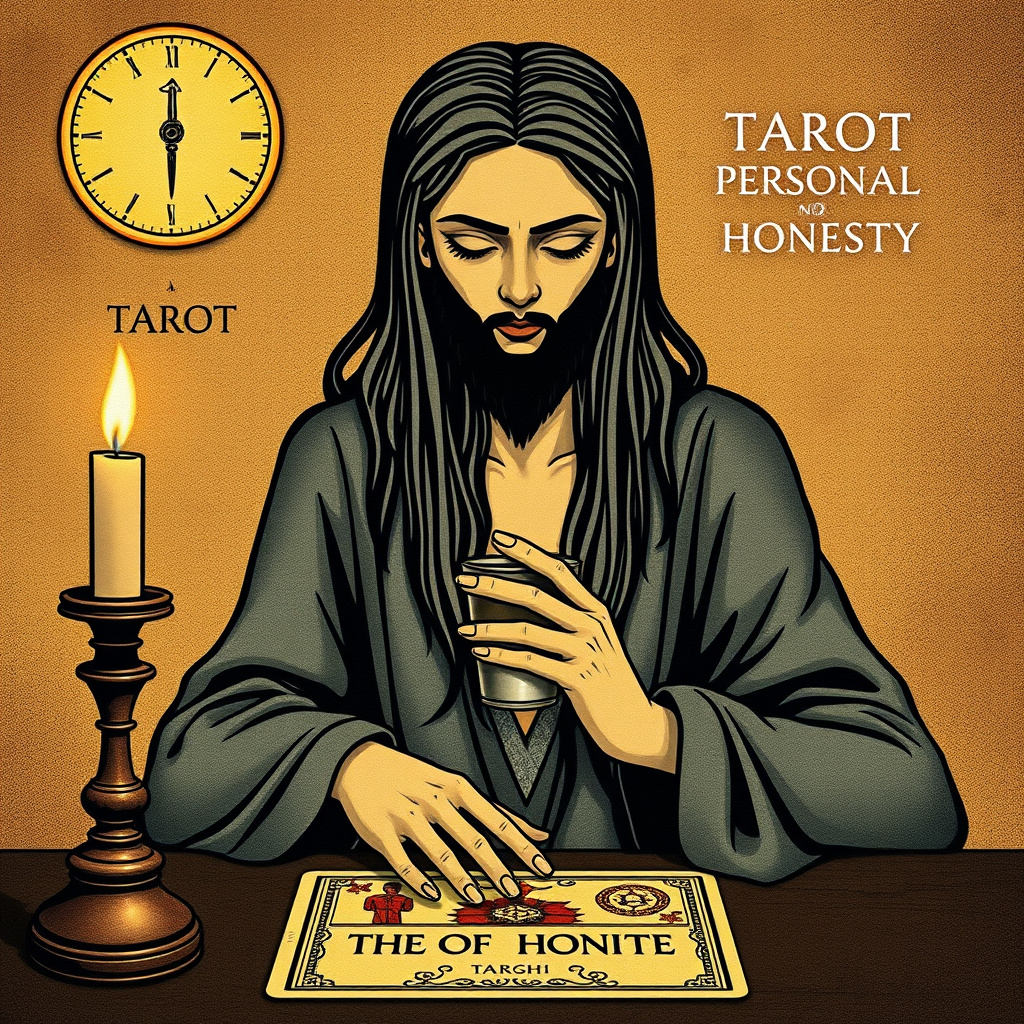 Tarot and Personal Honesty