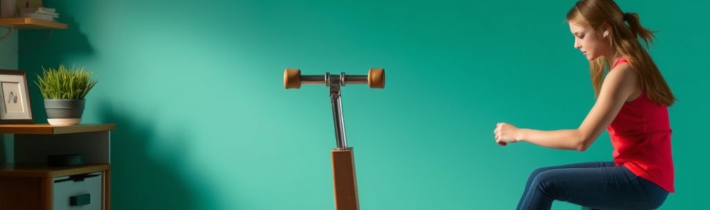 The At-Home Spinning Revolution Is Changing Everything