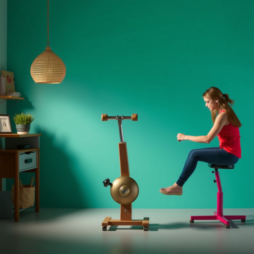The At-Home Spinning Revolution Is Changing Everything