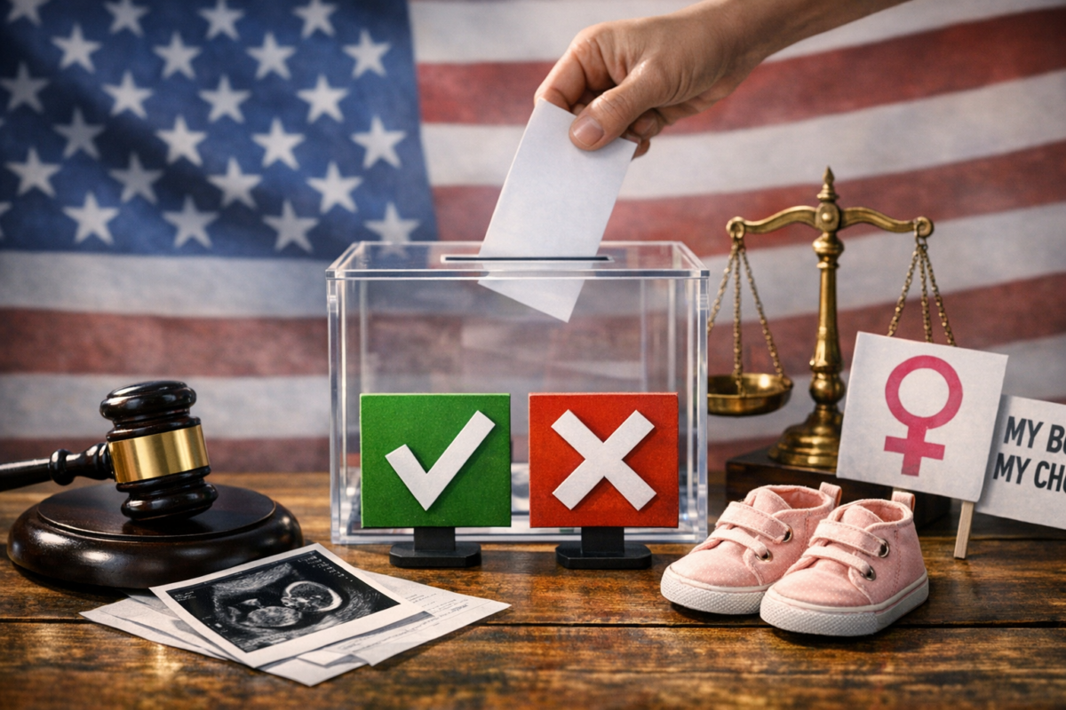 The Ballot Measures That Could Transform Abortion Rights Across America