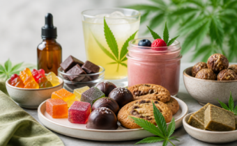 The Best CBD Edibles Taking Food and Drinks by Storm