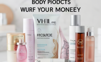 The Best Drugstore Body Products Worth Your Money