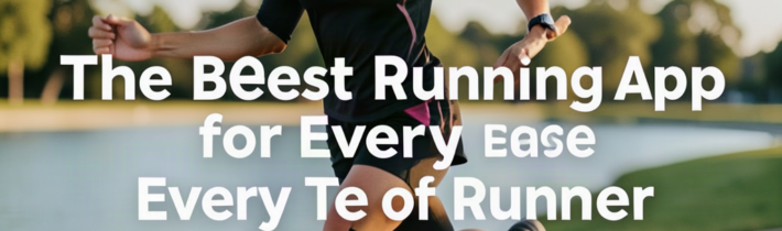 The Best Running App for Every Type of Runner
