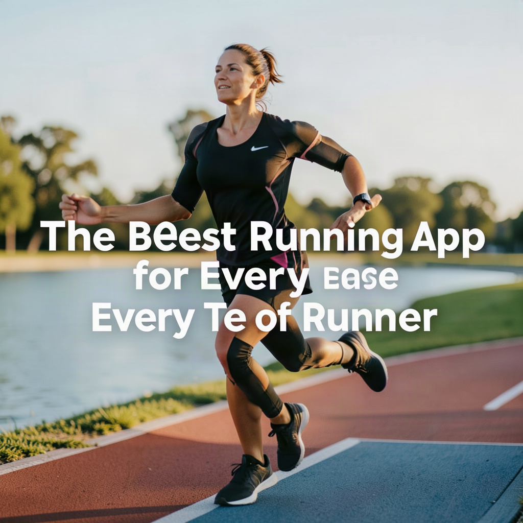 The Best Running App for Every Type of Runner