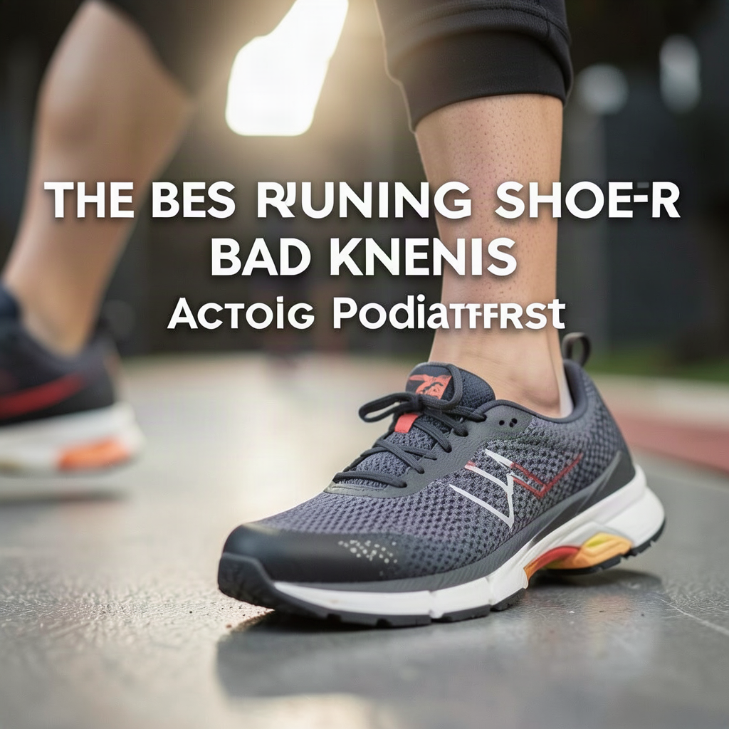 The Best Running Shoes for Bad Knees, According to Podiatrists