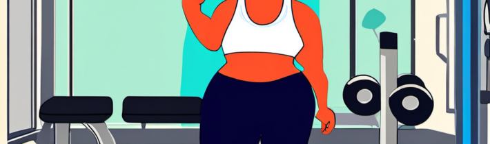 The Body Positivity Problem with Trainers and Gyms
