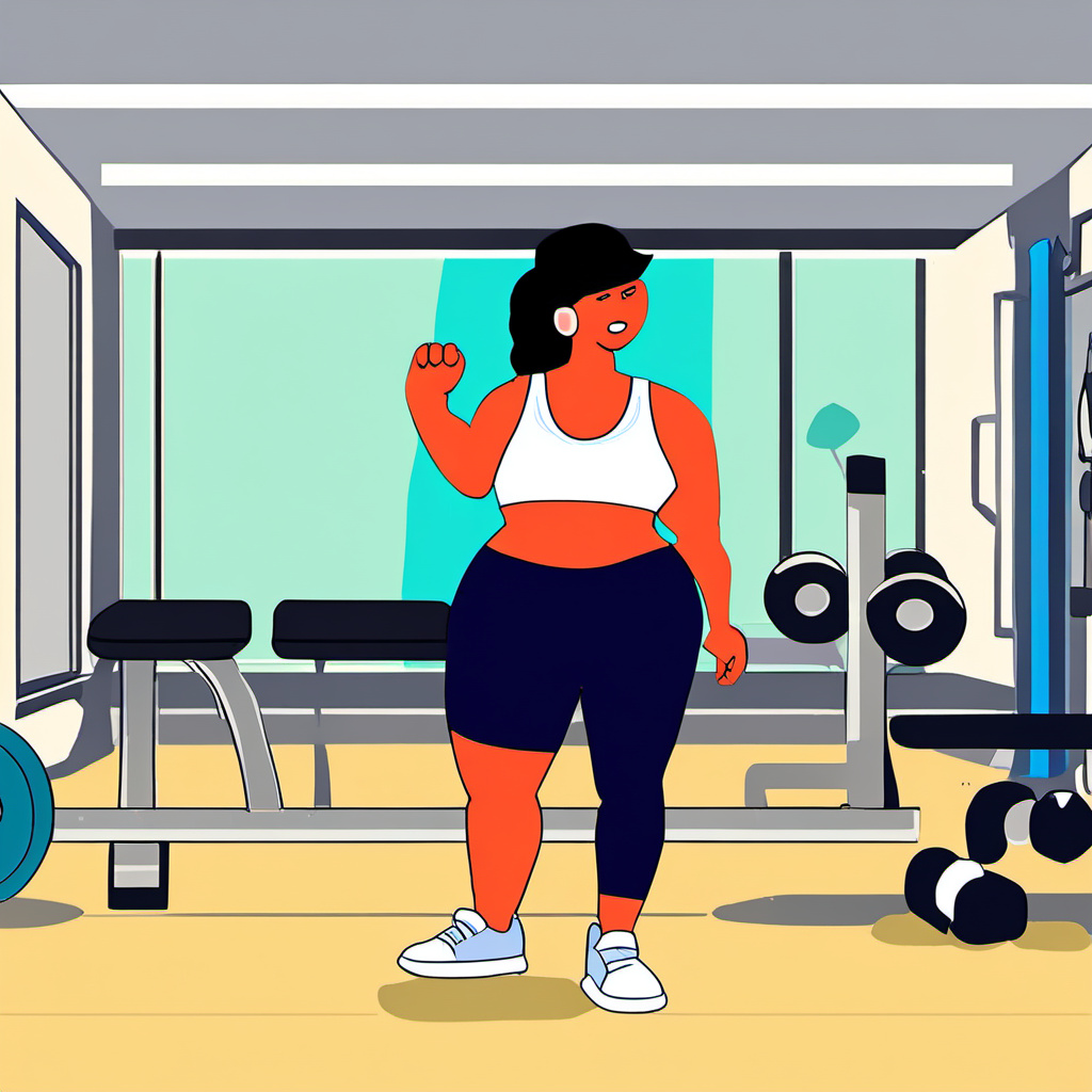 The Body Positivity Problem with Trainers and Gyms