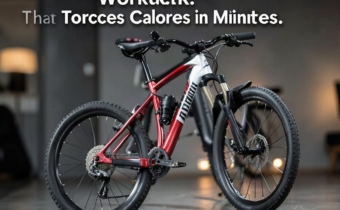 The Brutal Assault Bike Workout That Torches Calories in Minutes