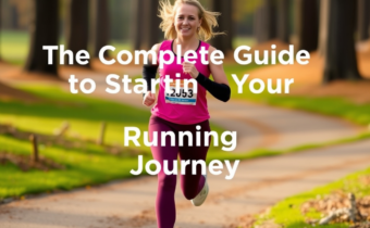The Complete Guide to Starting Your Running Journey
