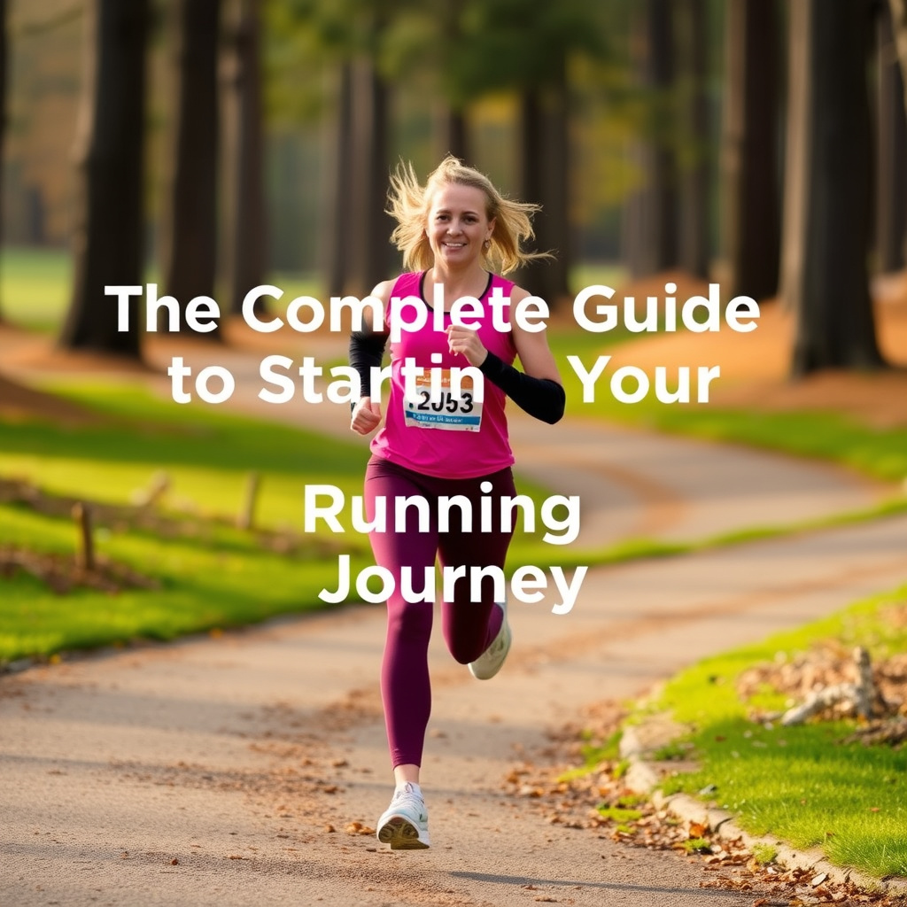 The Complete Guide to Starting Your Running Journey