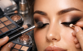 The Eyeshadow Application Method That Actually Works