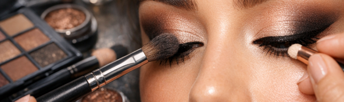 The Eyeshadow Application Method That Actually Works