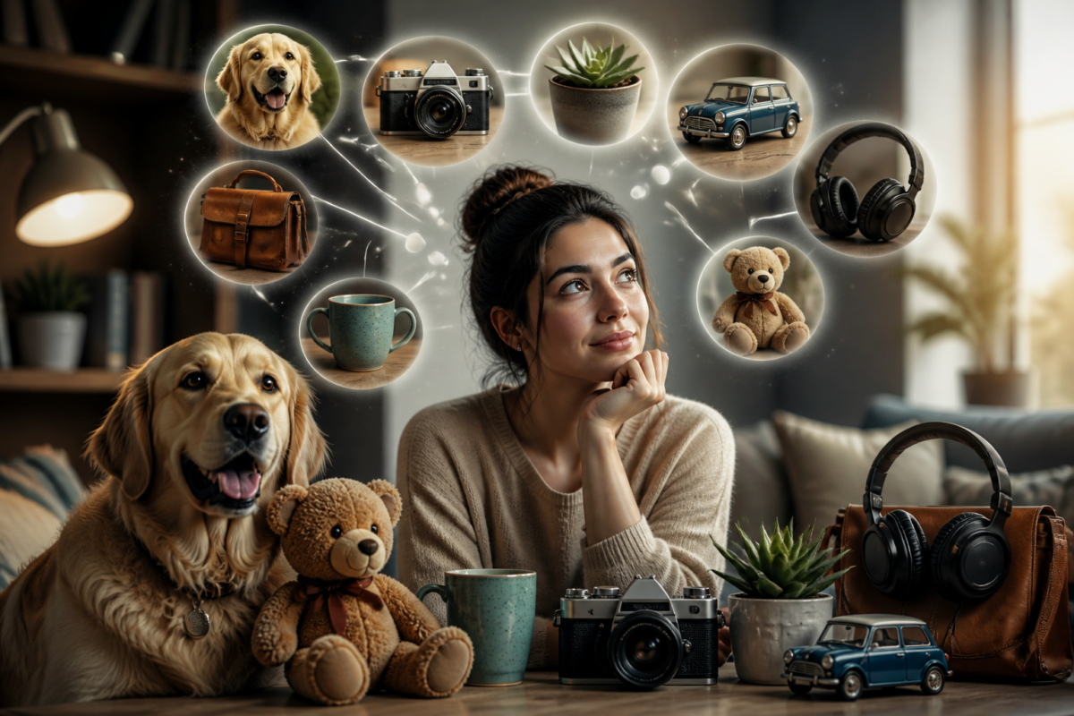 The Fascinating Psychology Behind Why We Name Our Possessions