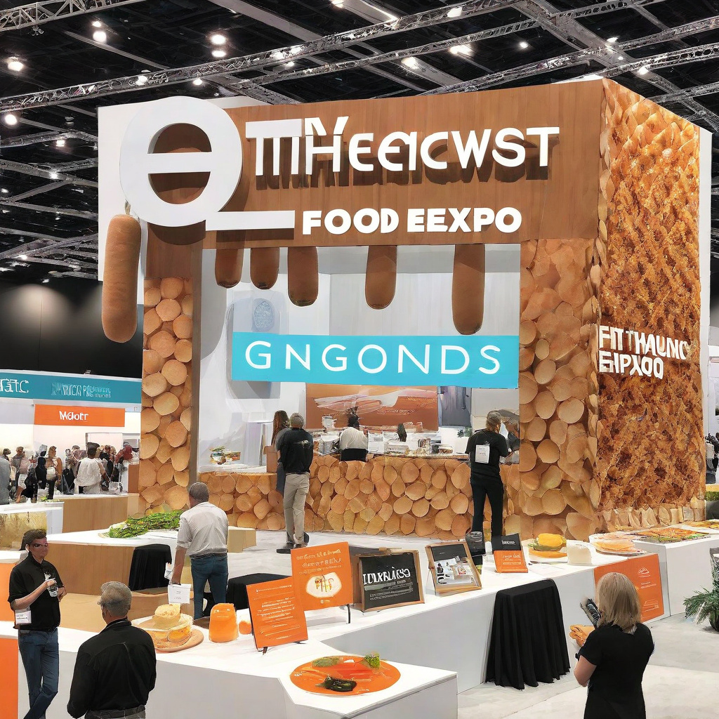 The Future of Food: Hottest Trends That Took Over Expo West 2018