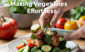 The Game-Changing 50 Percent Rule That Makes Eating Vegetables Effortless