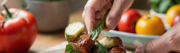 The Game-Changing 50 Percent Rule That Makes Eating Vegetables Effortless