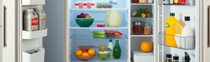 The Gross Truth About How Often You Should Really Clean Your Fridge