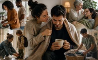 The Non-Romantic Gestures That Communicate Love Better Than Words