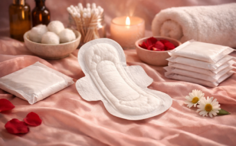 The Return of Menstrual Pads