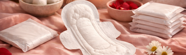 The Return of Menstrual Pads